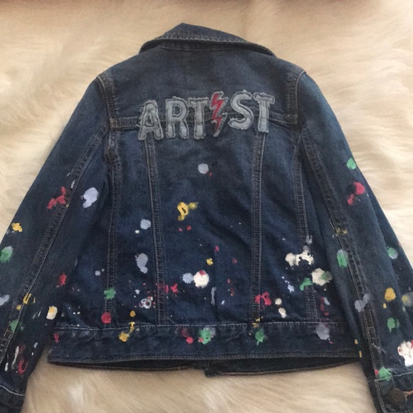 gap jean jacket